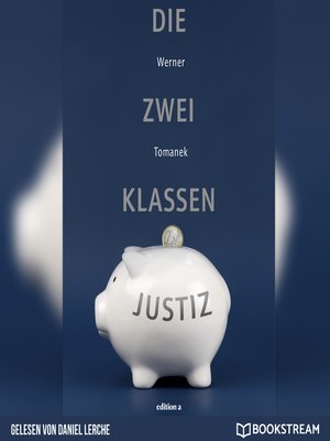 cover image of Die Zwei-Klassen-Justiz